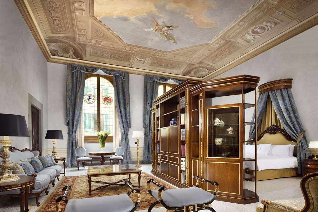 Palazzo Portinari Salviati Residenza D'Epoca 호텔 피렌체 객실 사진
